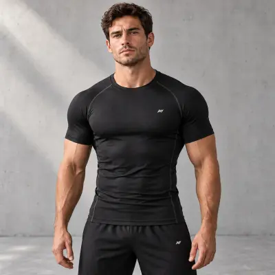 Compression Fit T-Shirts
